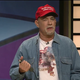 Tom Hanks as Doug on Saturday Night Live’s sketch "Black Jeopardy"
@nbcsnl via Twitter